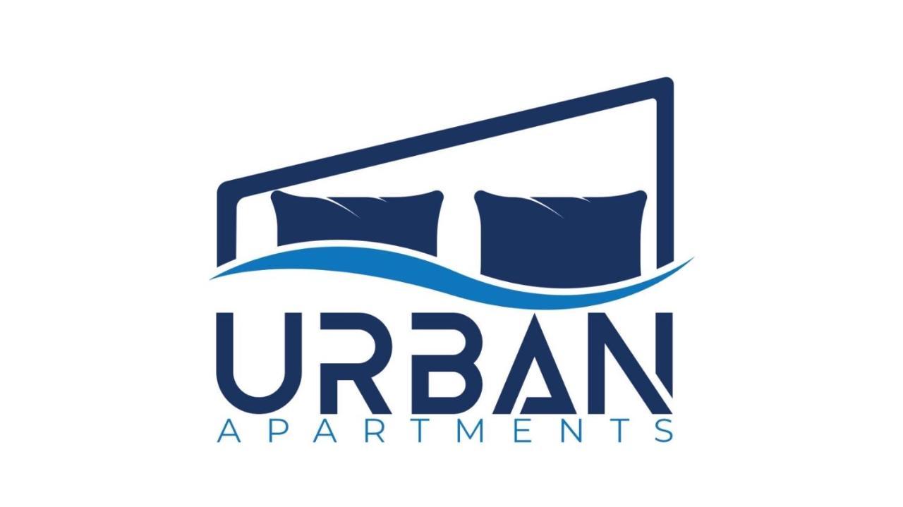 Urban Apartments Охрид Екстериор снимка