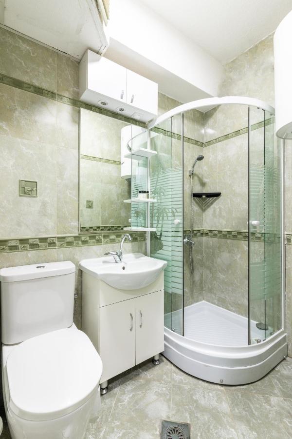 Urban Apartments Охрид Екстериор снимка