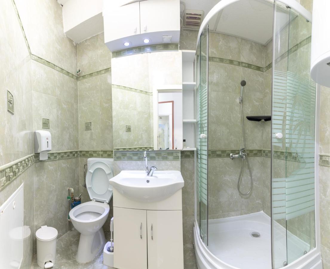 Urban Apartments Охрид Екстериор снимка