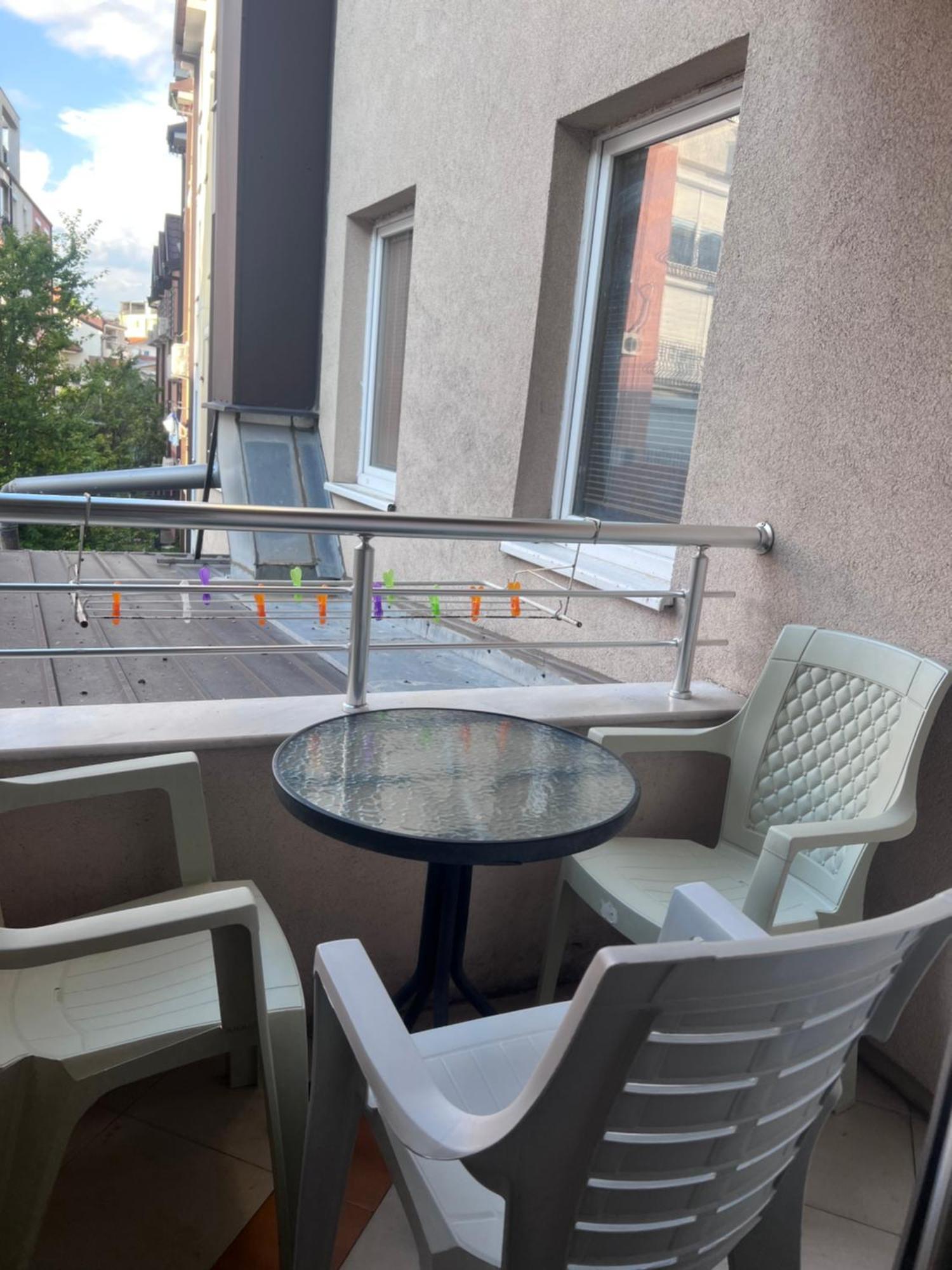 Urban Apartments Охрид Екстериор снимка